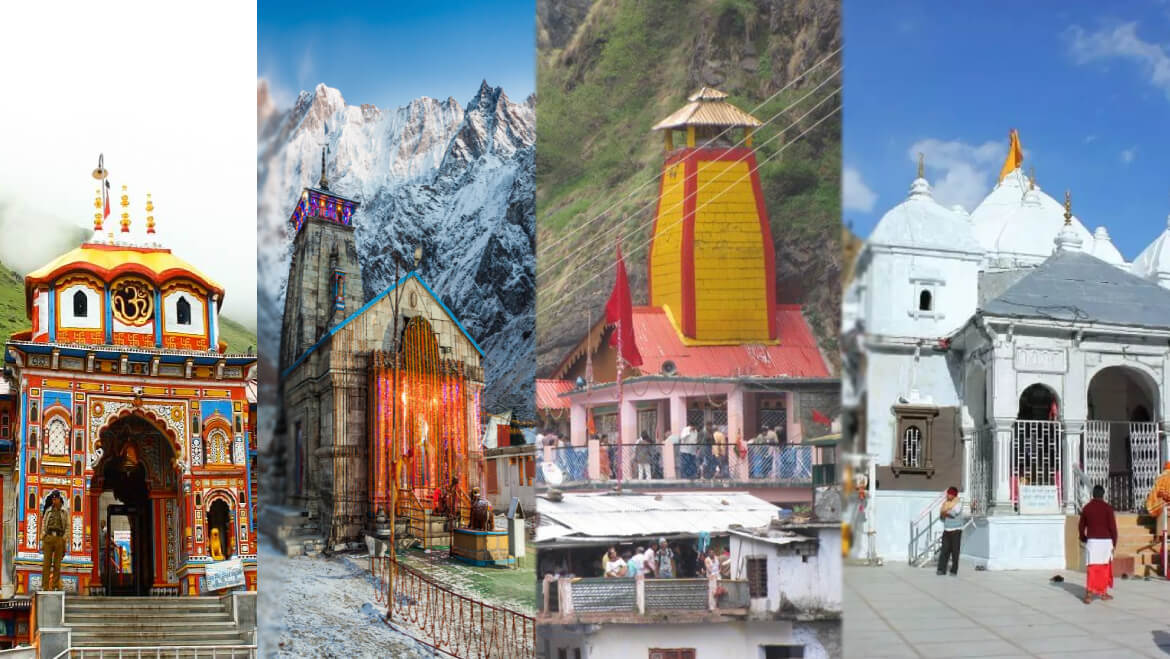 Read more about the article Chardham Yatra 2024 from Delhi