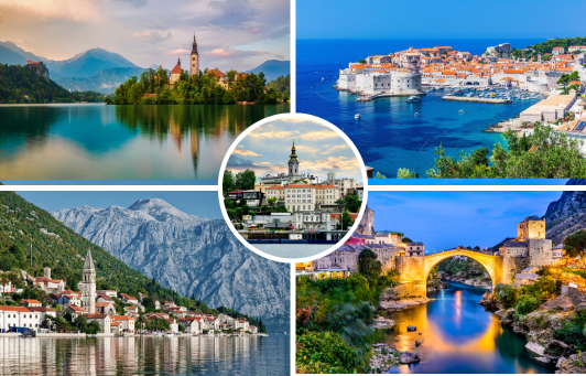 croatia tour packages