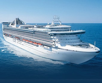 World Cruise from Los Angeles
