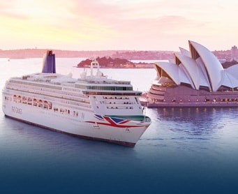World Cruise from Sydney
