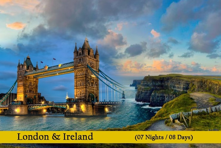 London & Ireland