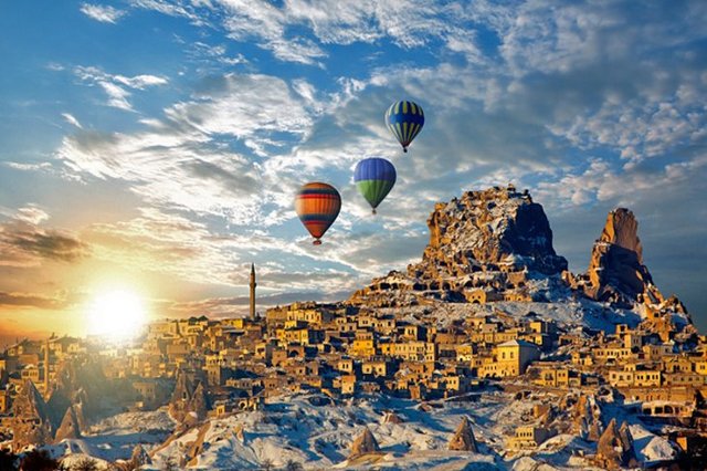 Greece Turkey Tour Packages