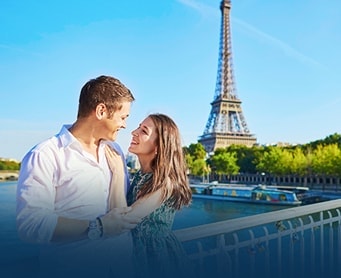 Paris Nice Honeymoon Packages