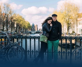 Amsterdam Paris Swiss Honeymoon Packages