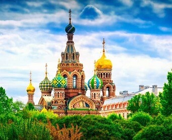 russia Honeymoon Packages