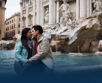 Italy Honeymoon Packages