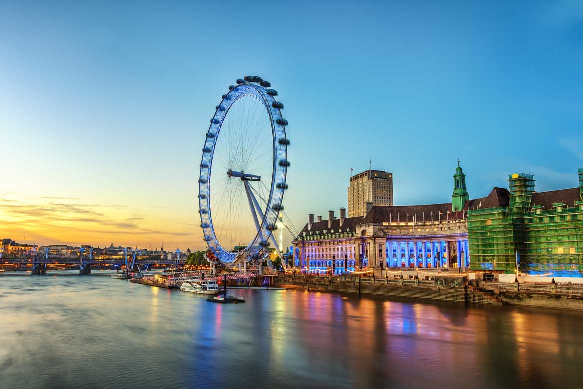 London Ireland Holiday Tour Packages