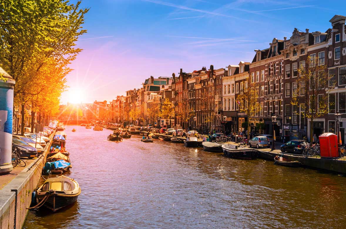 Luxury Netherlands Holiday Packages