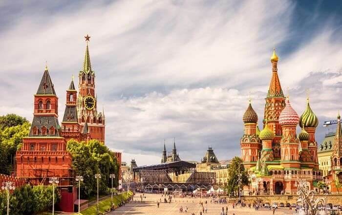 Discover Russia Tour Packages