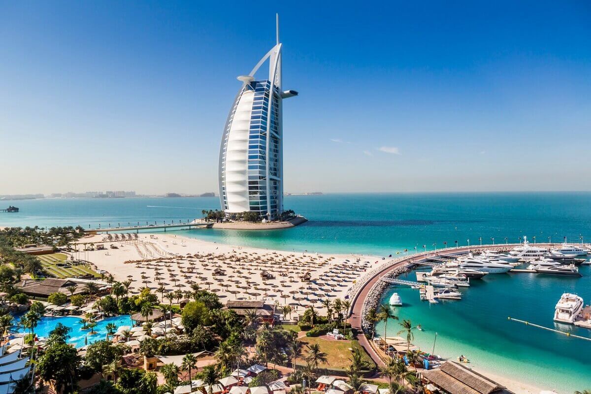 Dubai Group Holiday Package