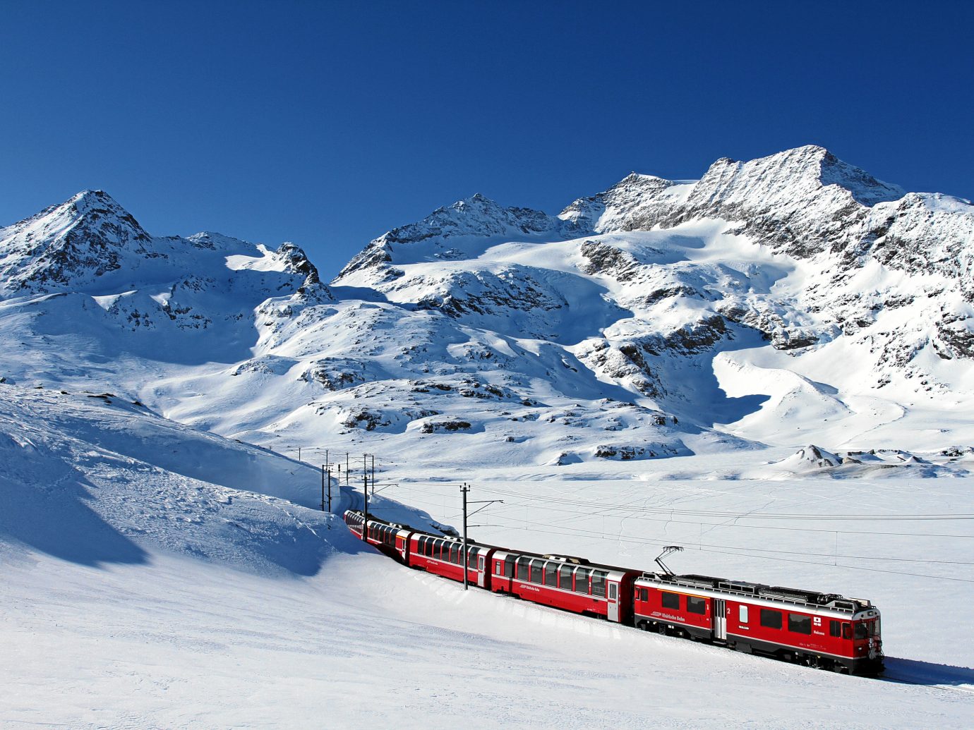 Budget Rail Europe Tour Packages