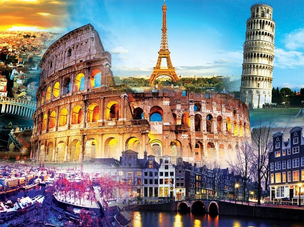 European Holiday Tour Packages