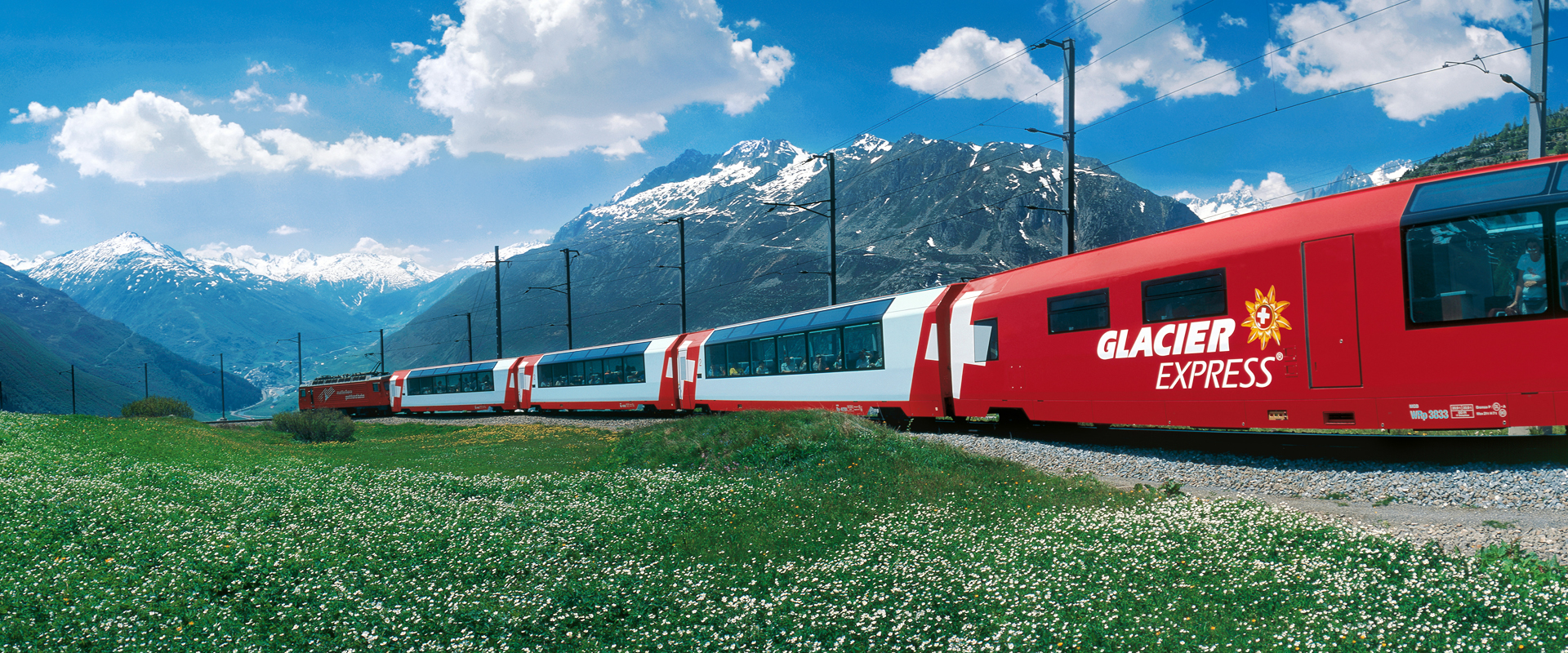 Luxury Europe Rail Tour Packages