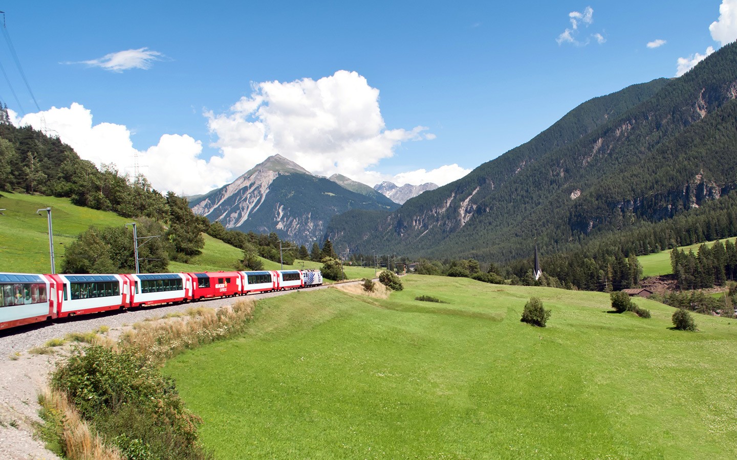 Germany Train Tour Packages