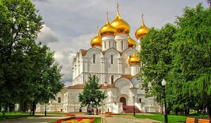 Classic Russia Tour Packages
