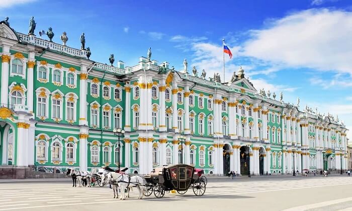 Exotic Russia Tour Packages