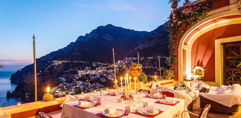 Luxury Italy Holiday Packages