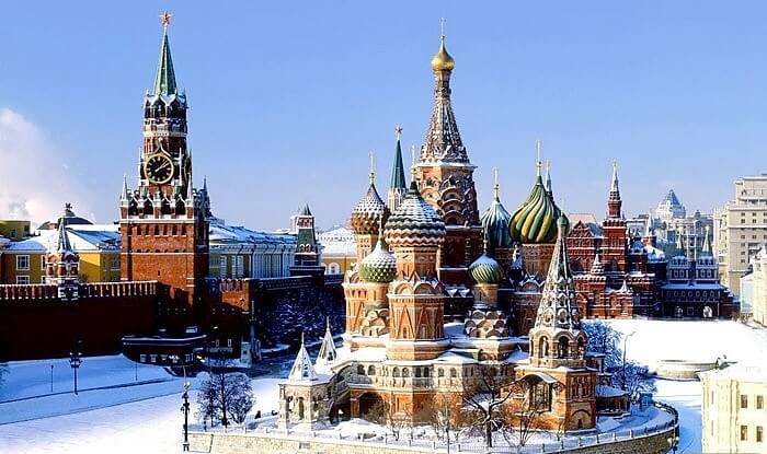 Moscow Tour Packages
