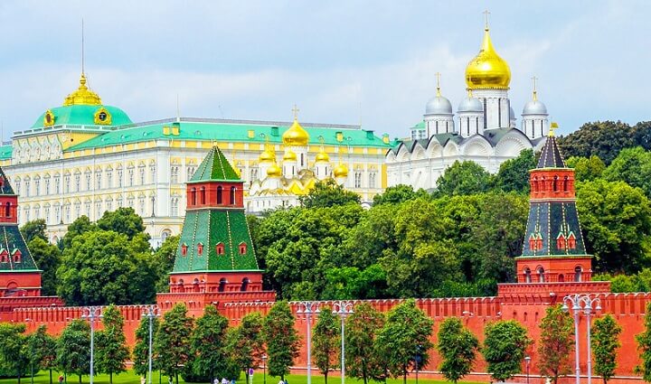 Russia Journey Tour Packages