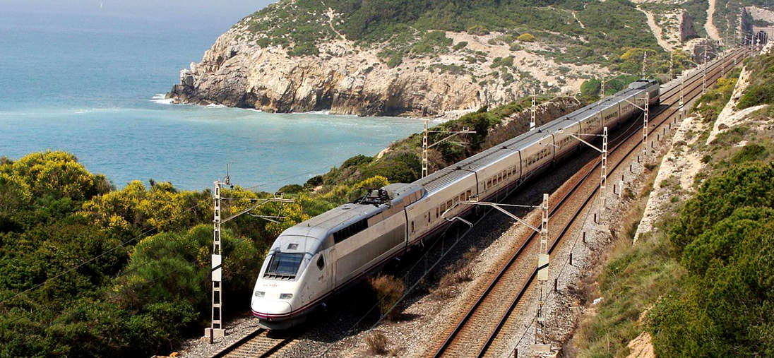 Spain Rail Tour Packages