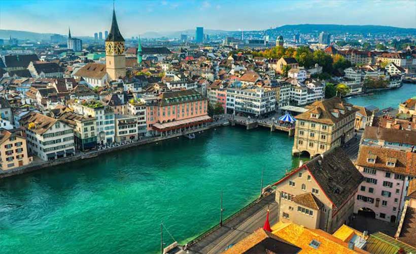 Paris Switzerland Italy Honeymoon Tour Packages