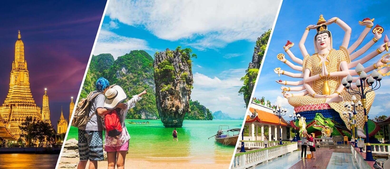 Thailand Holiday Tour Packages
