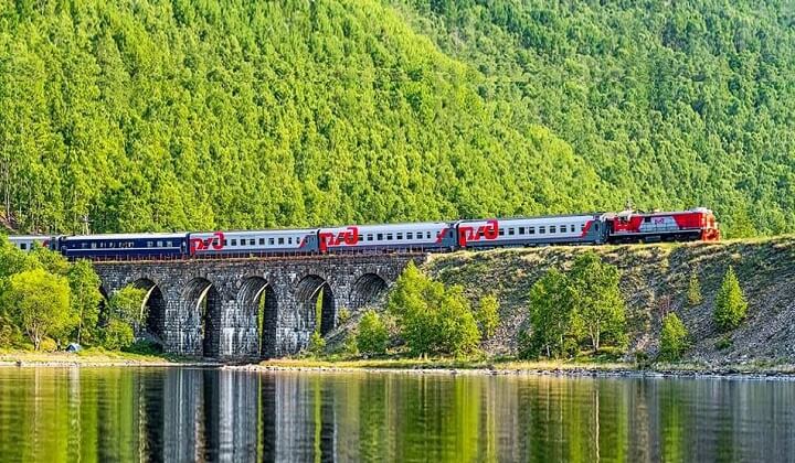 Grand Trans Siberian Express Westbound  Tour Packages