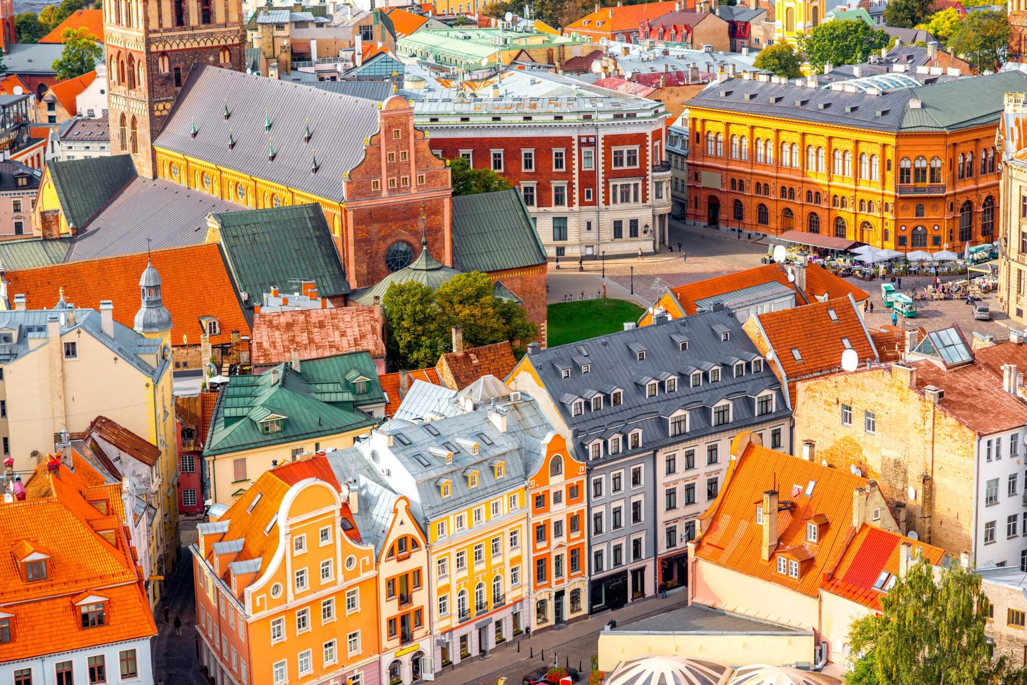 Eastern Europe Holiday Tour Packages