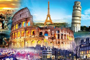 Read more about the article Europe Tour Package: Prospect the True Essence of Europe with us in 11 Days